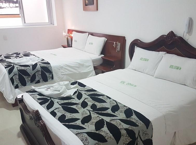 Hotel Catama Inn Фусаґасуґа Екстер'єр фото