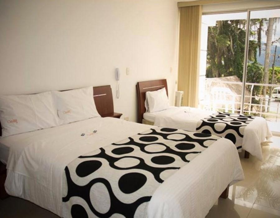 Hotel Catama Inn Фусаґасуґа Екстер'єр фото